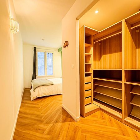 Appartement Climatise Vieux Port, Renove Et Cosy Марсилия Екстериор снимка