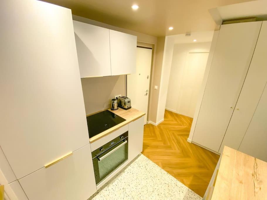 Appartement Climatise Vieux Port, Renove Et Cosy Марсилия Екстериор снимка