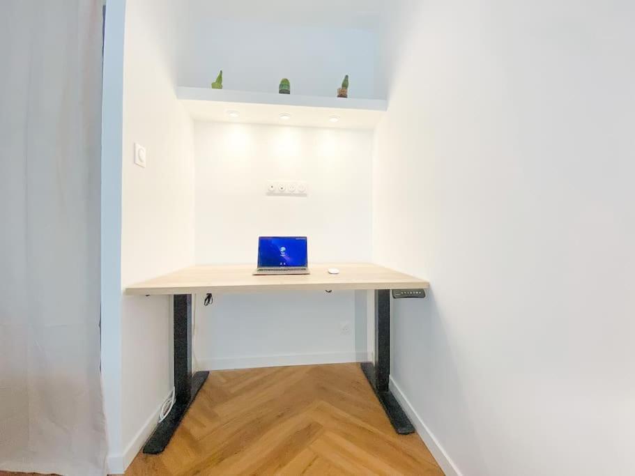 Appartement Climatise Vieux Port, Renove Et Cosy Марсилия Екстериор снимка