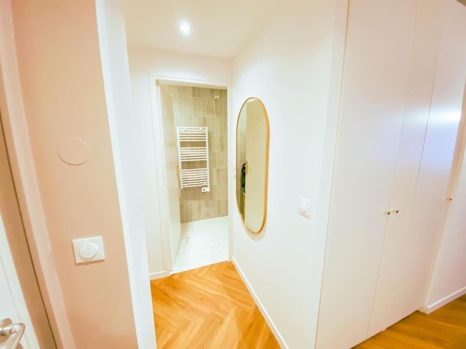 Appartement Climatise Vieux Port, Renove Et Cosy Марсилия Екстериор снимка