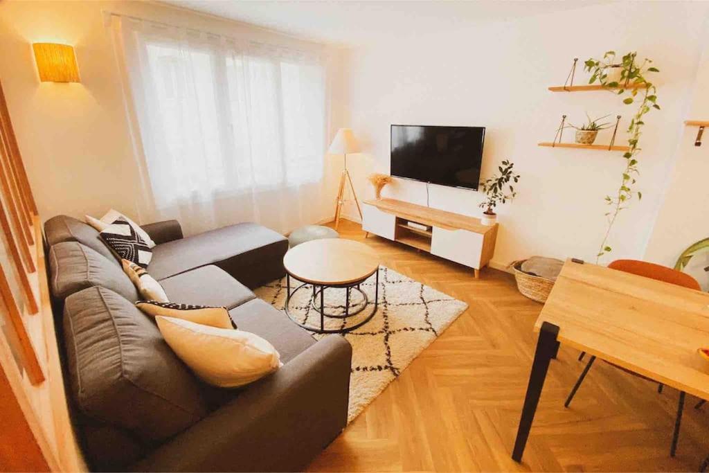Appartement Climatise Vieux Port, Renove Et Cosy Марсилия Екстериор снимка