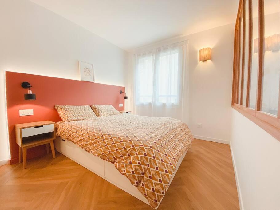 Appartement Climatise Vieux Port, Renove Et Cosy Марсилия Екстериор снимка