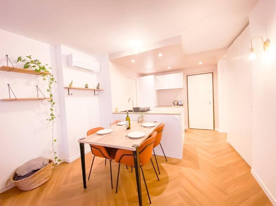 Appartement Climatise Vieux Port, Renove Et Cosy Марсилия Екстериор снимка