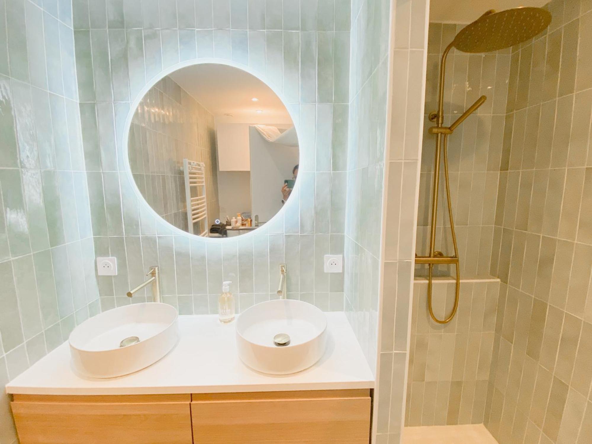 Appartement Climatise Vieux Port, Renove Et Cosy Марсилия Екстериор снимка