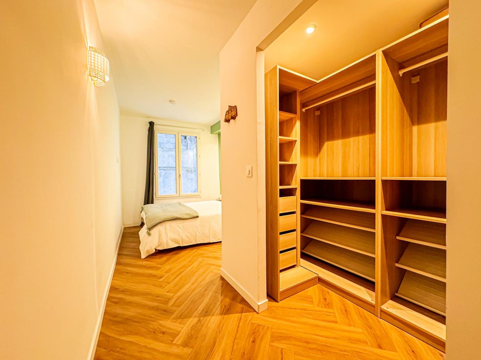 Appartement Climatise Vieux Port, Renove Et Cosy Марсилия Екстериор снимка