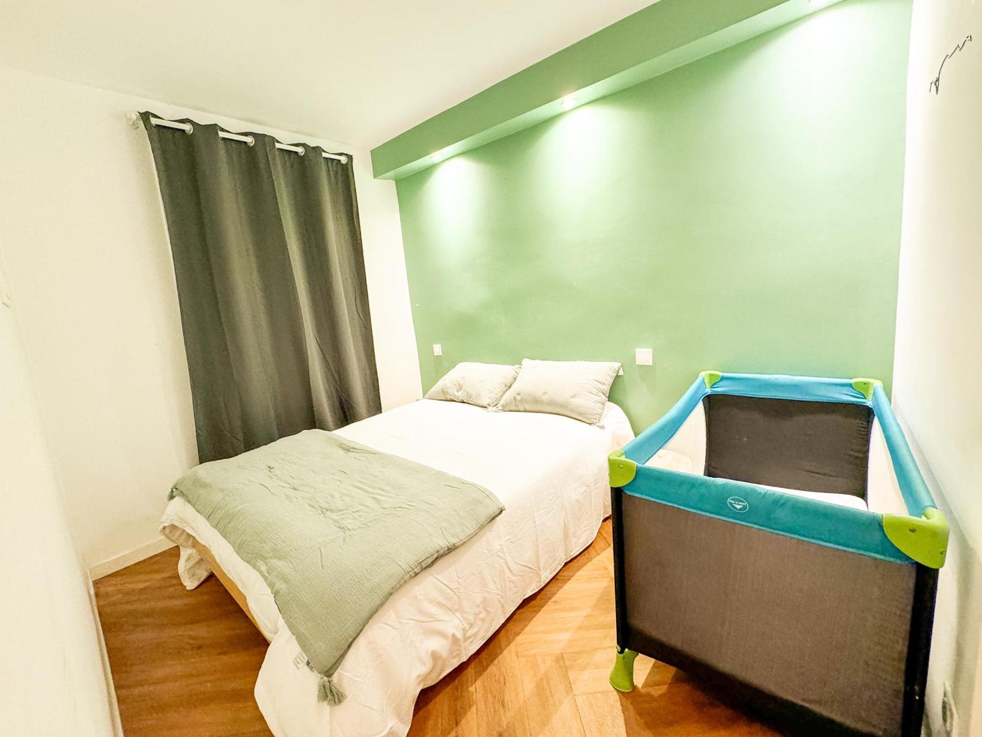 Appartement Climatise Vieux Port, Renove Et Cosy Марсилия Екстериор снимка